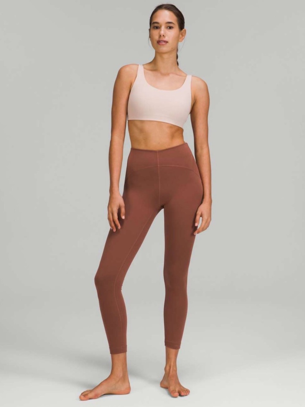 Lululemon Instill High Rise Legging 25”